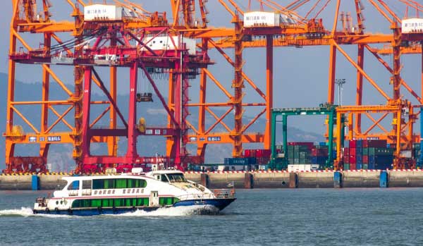 办理出口权需要走哪些流程？