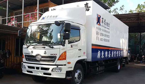 粤港货运专线物流的速度可以相信吗?优势在哪里