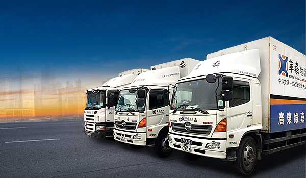 粤港物流货运公司的优势有哪些?