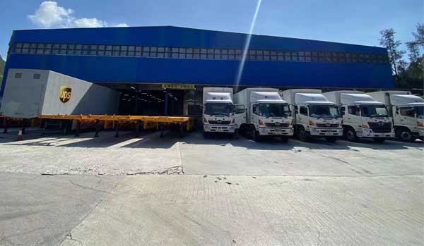 粤港货运运输公司的专业性在哪里?