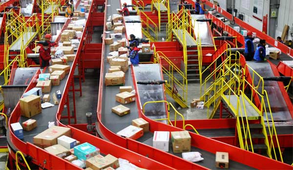 进军国际放眼未来，物流行业我们是认真的！